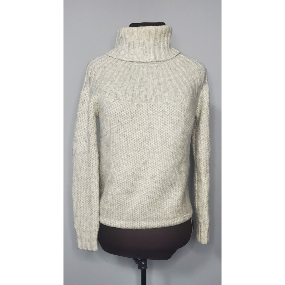 Madewell Drawstring Pullover Sweater - image 3